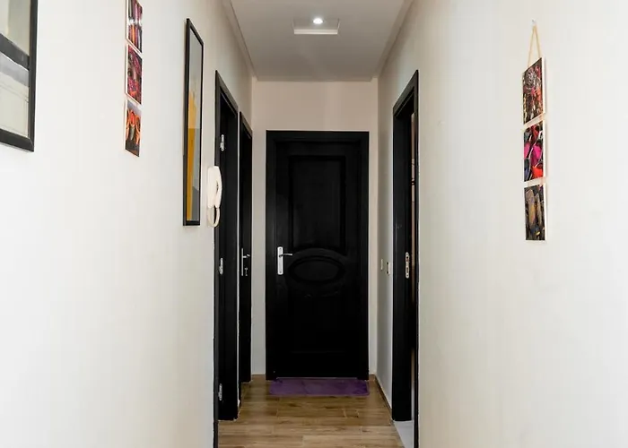 Apartmán s 1 ložnicí
