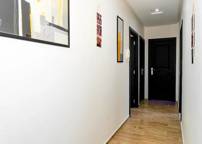 Apartmán s 1 ložnicí