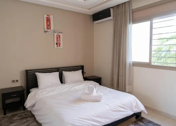 Apartmán s 1 ložnicí