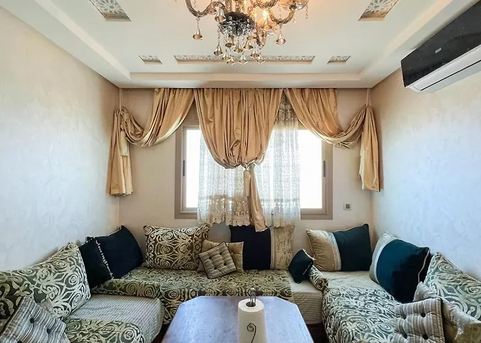 Apartmán s 1 ložnicí